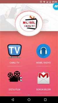 Mobil TV screenshot 1