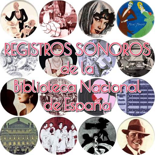 GRABACIONES SONORAS - Biblioteca Nacional España 2.0.0