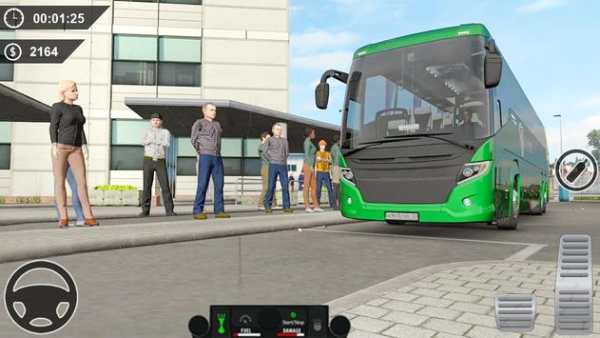 City Transport Simulator: Ultimate Public Bus 2020 screenshot 6