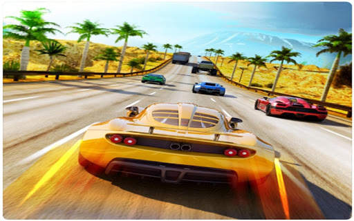 Traffic Racing - Extreme screenshot 6