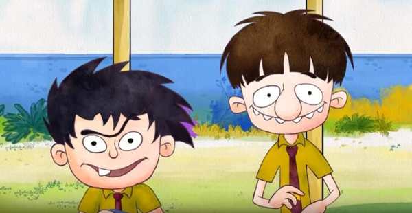 Bandbudh Aur Budbak : Fun Adventure screenshot 1