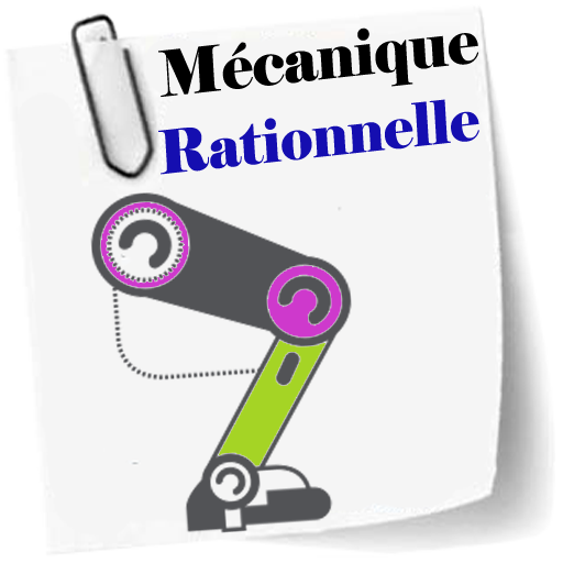 Cours de Mécanique Rationnelle icon