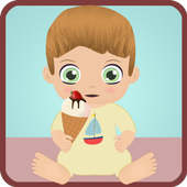 Feed Baby Games icon