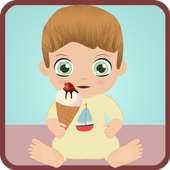 Feed Baby Games logo