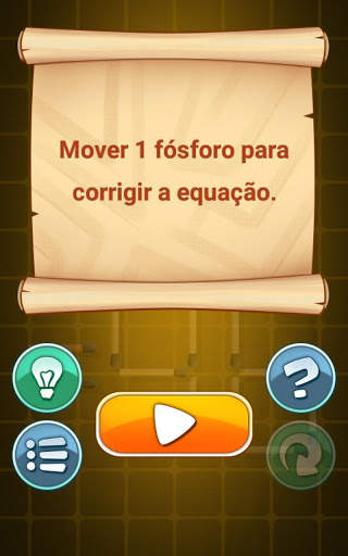 Quebra-cabeças com Fósforos screenshot 15