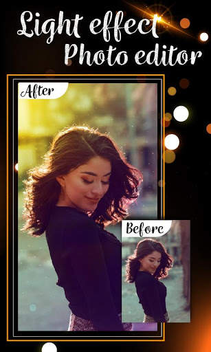 Light Photo Editor - Photo Effects Light effect screenshot 2