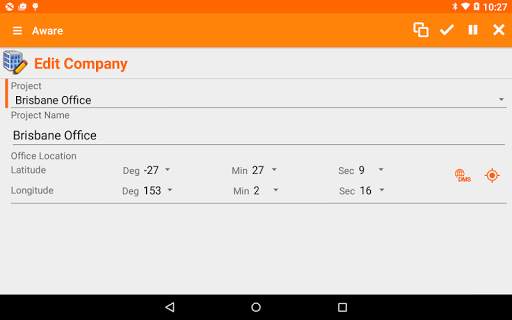 X-Info Aware 2.5 screenshot 5