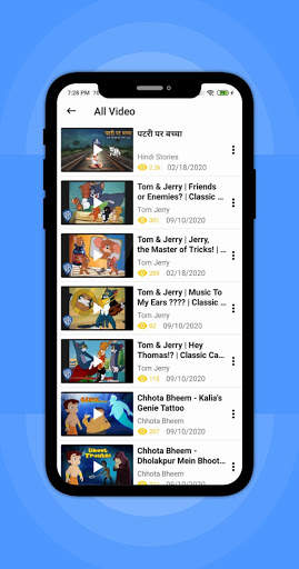 Kidsmate Cartoons –Funny Cartoon videos & movies screenshot 4