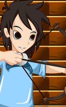 Shooting Apple Game screenshot 1