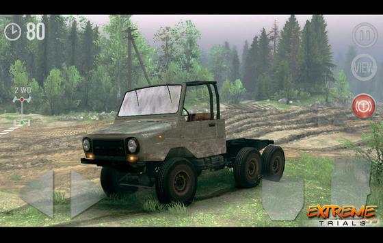 Extreme Offroad Trial Racing screenshot 3