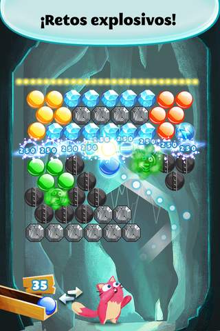 Bubble Mania™ screenshot 4