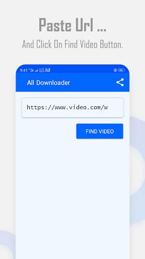 Snap Downloader - All Video Downloader screenshot 3