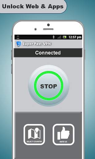 Super Fast Vpn screenshot 4