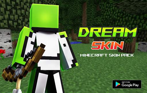 Dream Skin for Minecraft screenshot 1