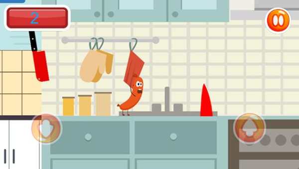 run sausage 2 screenshot 5