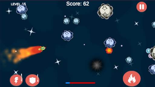 Meteor Crash screenshot 8
