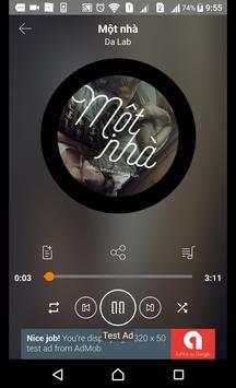 Tube Music player screenshot 4