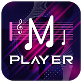 Muziki Audio Player with Equalizer icon