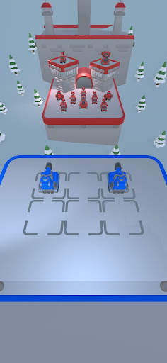 Merge Tanks: Army Clash screenshot 3
