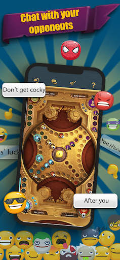 Mencherz | Online Ludo 5 تصوير الشاشة