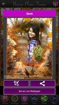 Nature Photo Frame screenshot 8