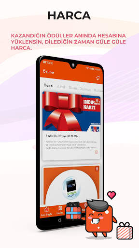 Çek Kazan - Alışveriş Fişinle Hediyeler Kazan screenshot 6