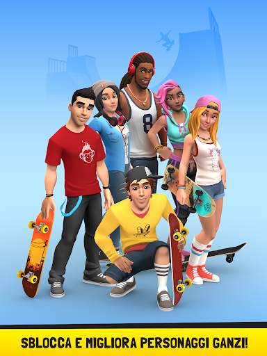 Flip Skater screenshot 13