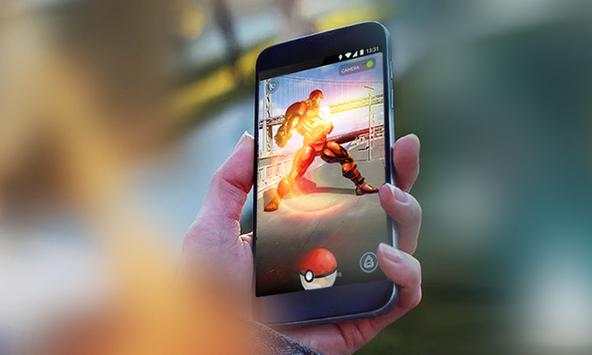 CATCH HERO FOR POKEMON GO screenshot 3