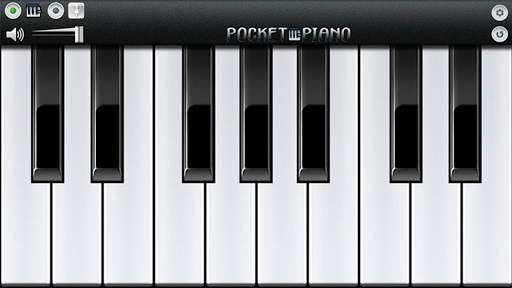 Piano King - 3D Music скриншот 1