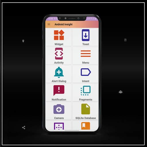 Learn Android App Development - Android Insight screenshot 1