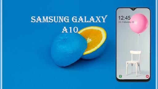 Theme for Samsung Galaxy A10 screenshot 6