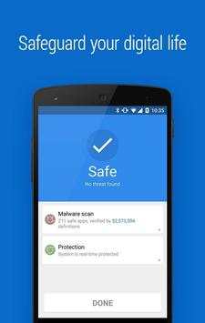 CM Security Lite screenshot 3