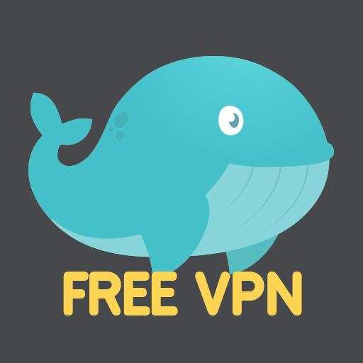 Free VPN Whale Unlimited Secure Hotspot VPN Proxy 1.0.5
