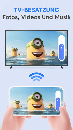 Smart TV Remote for Samsung TV screenshot 4