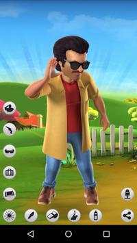 Talking Superstar screenshot 3