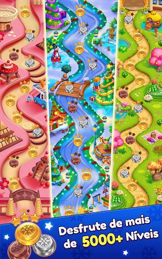 Jogos de Natal -Bubble Shooter screenshot 9