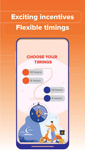 Swiggy Delivery Partner App screenshot 2