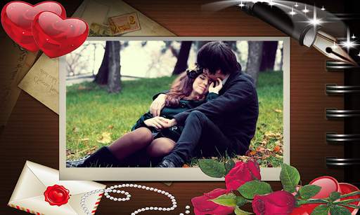 Love Photo Frame HD Photo Editor screenshot 5