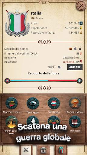 LM 1 Simulatore del Presidente screenshot 2