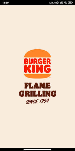 Burger King Singapore screenshot 1