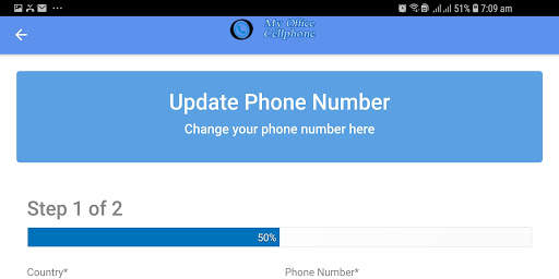 My Office Cellphone screenshot 7