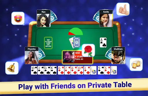 Indian Rummy Teen Patti Rummy screenshot 10