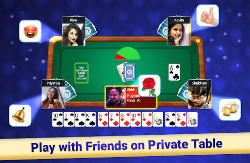 Indian Rummy Teen Patti Rummy screenshot 10
