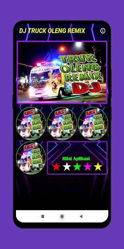 DJ Mobil Truk Oleng Viral screenshot 2