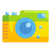 Beauty &amp; Filters Camera icon