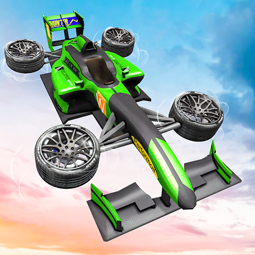 ikon Penerbangan Game Balap Mobil