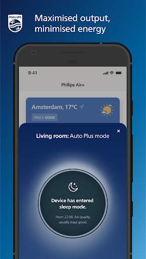 Philips Air  screenshot 4
