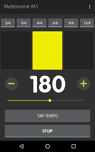 Metronome M1 screenshot 12
