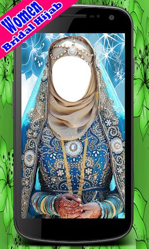 Women Bridal Hijab New screenshot 5