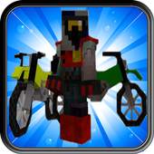 Motorcycle mod for minecraft 1.0